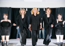 ミニステージショー